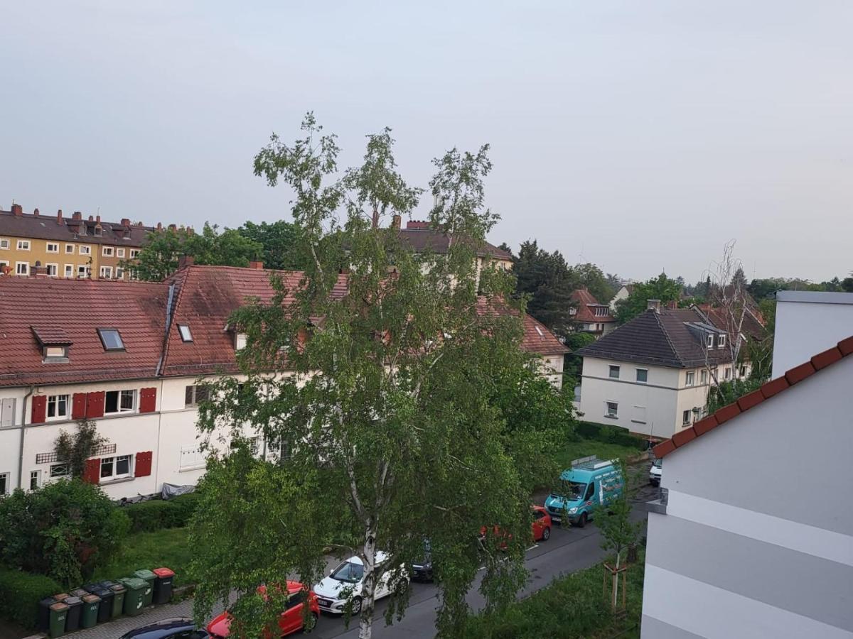 Privatzimmer An Der Uniklinik Mainz Kültér fotó