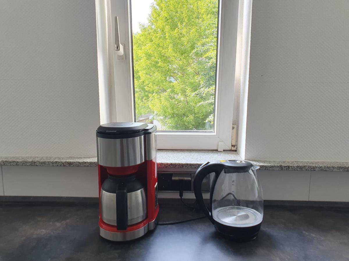 Privatzimmer An Der Uniklinik Mainz Kültér fotó