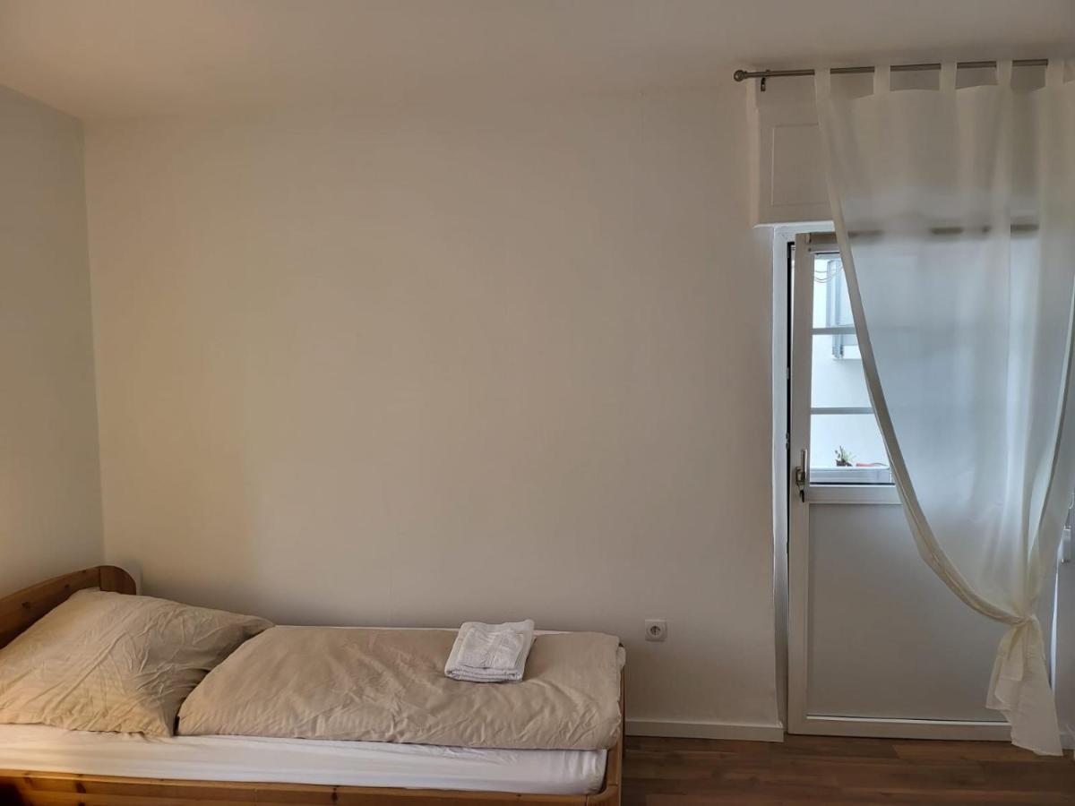 Privatzimmer An Der Uniklinik Mainz Kültér fotó