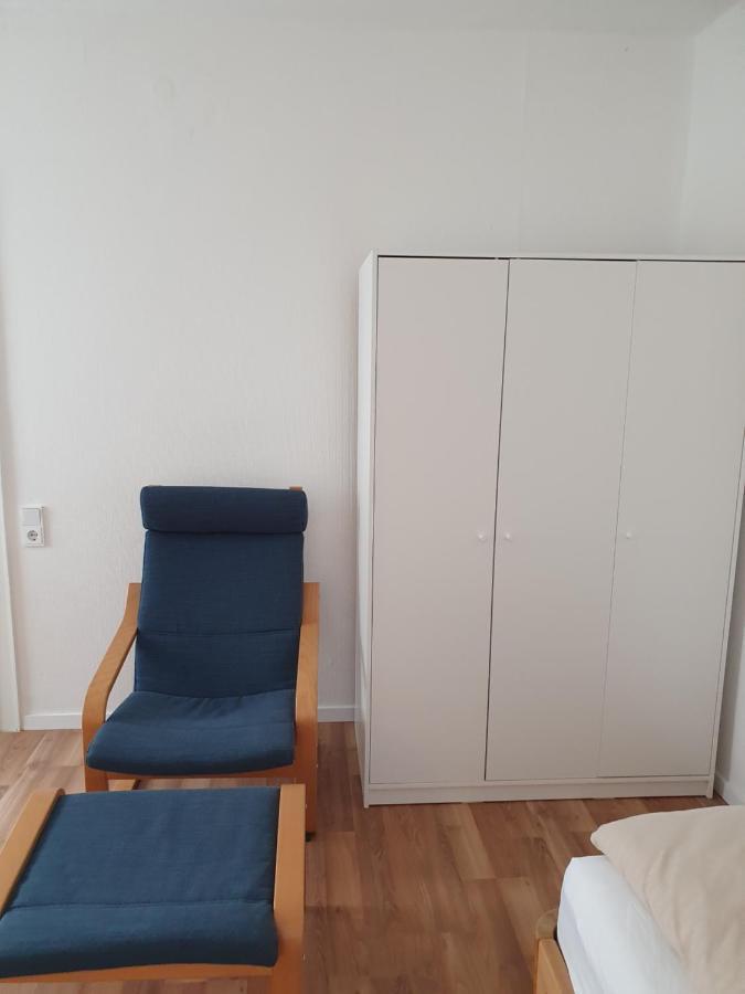 Privatzimmer An Der Uniklinik Mainz Kültér fotó